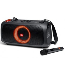 Caixa de som JBL PARTYBOX ON THE GO 