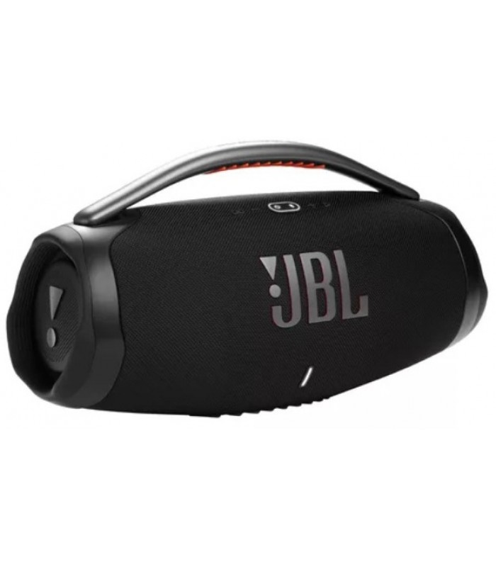 Caixa de som JBL Bomboox 3 Preta 