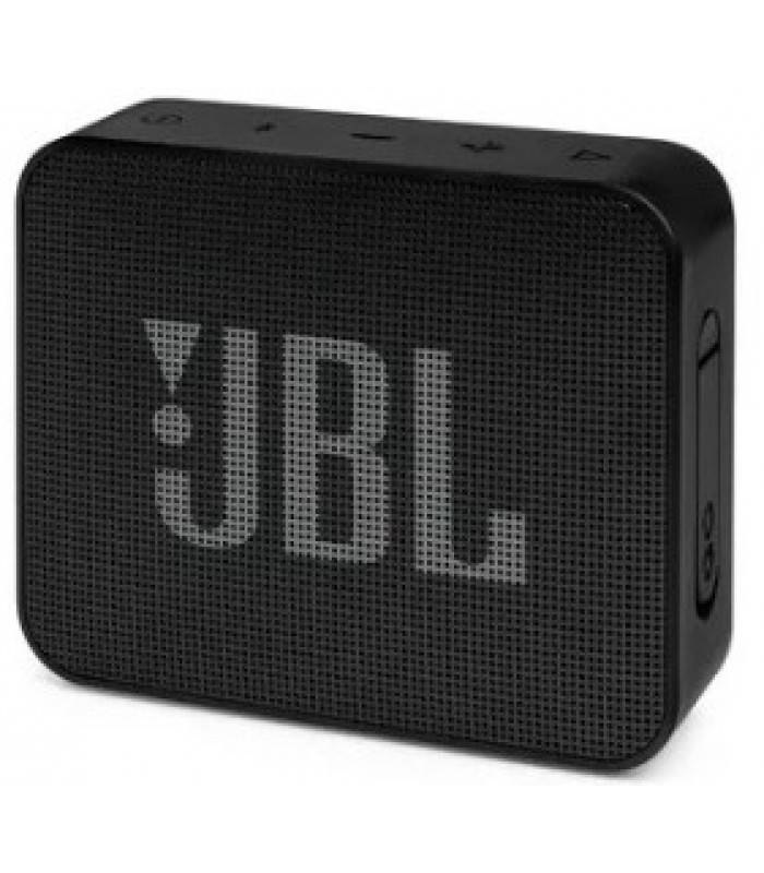 Caixa de som JBL GO ESSENTIAL PRETA