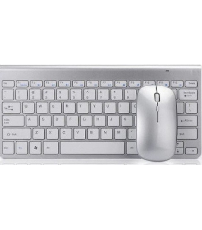 Kit Teclado e Mouse sem fio H´maston 