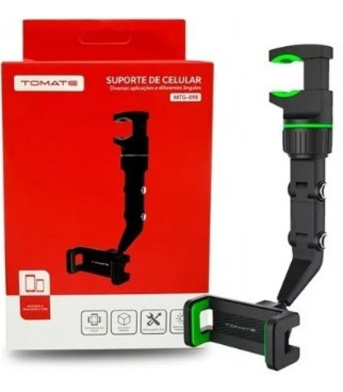 Suporte de Espelho Retrovisor Tomate MGT-098