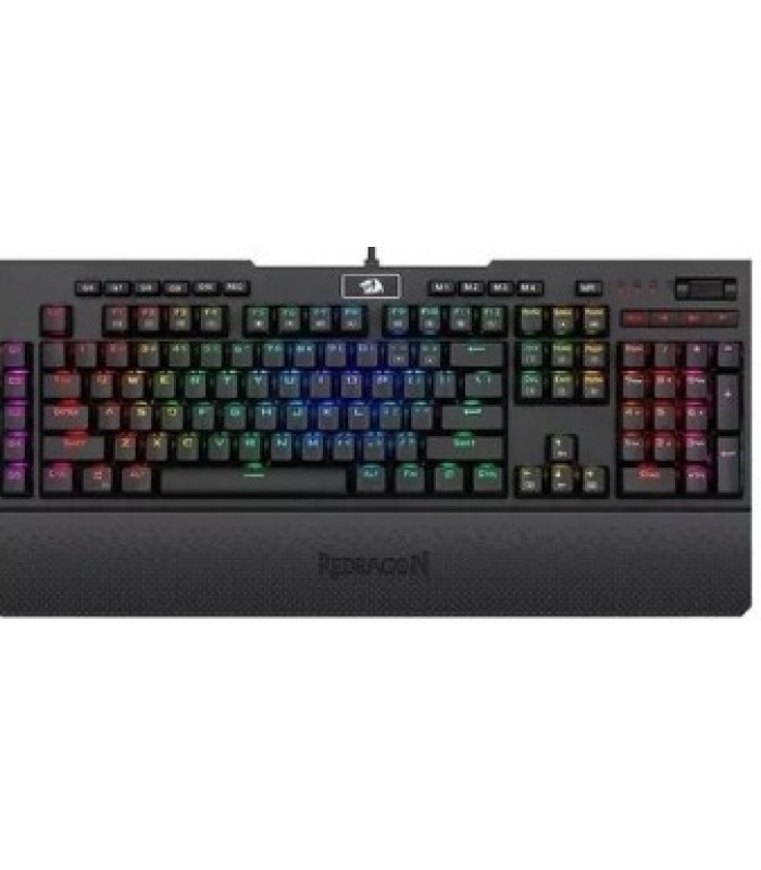 Teclado Gamer Redragon Brahma Pro