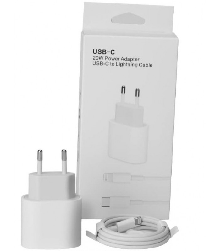  Kit Carregador Original Iphone 