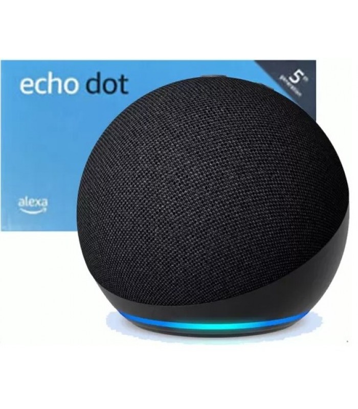 Alexa Echo Dot 5° Geração 