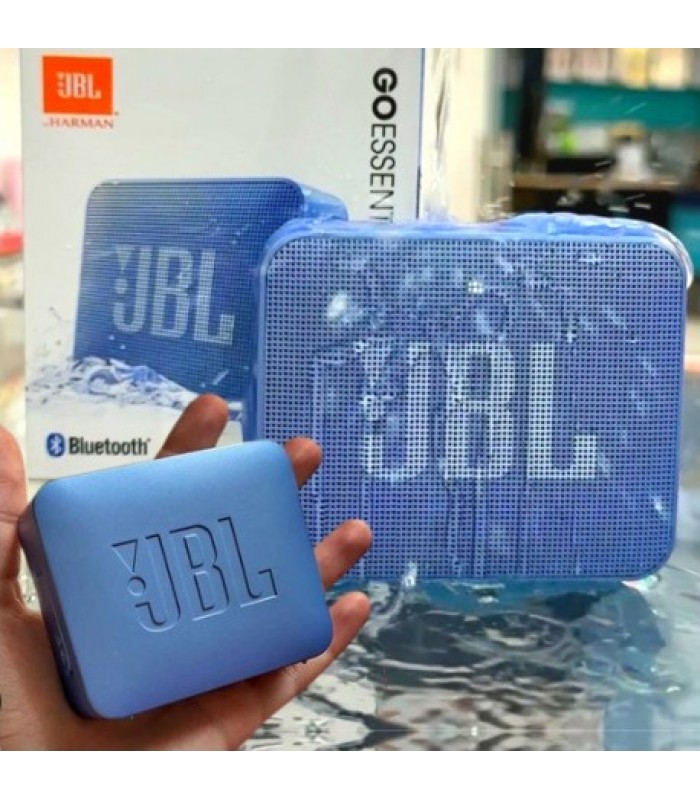 Caixa de som JBL GO ESSENTIAL 