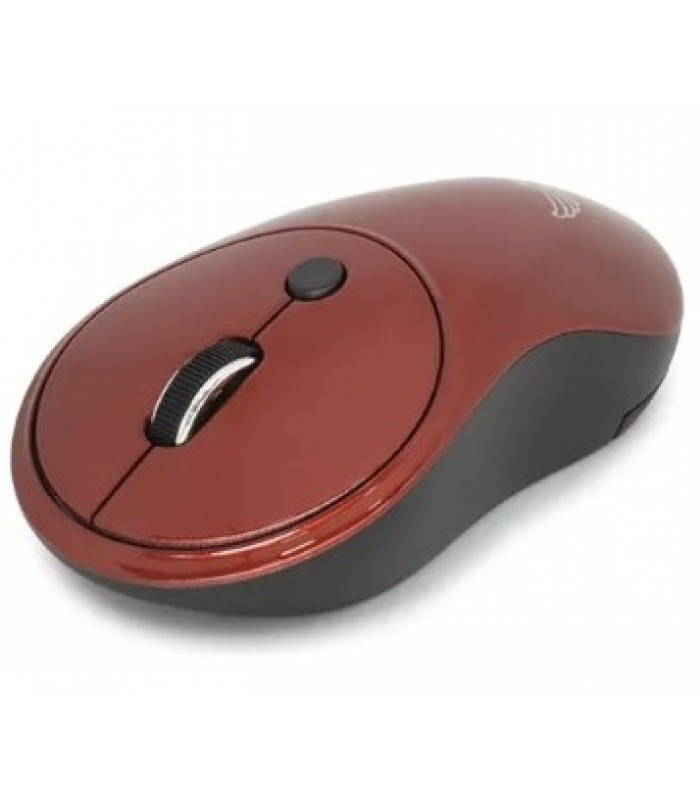 Mouse sem fio ALTOMEX Vermelho 