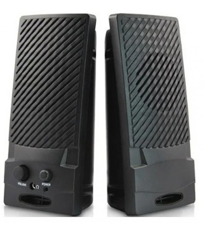 Caixa de som para PC Multilaser SP-044