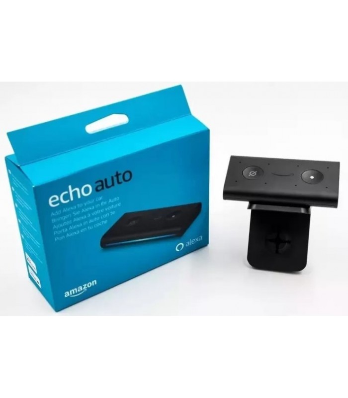 Alexa Echo Auto 