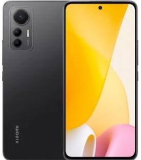 Xiaomi 12 LITE 5G PRETO 