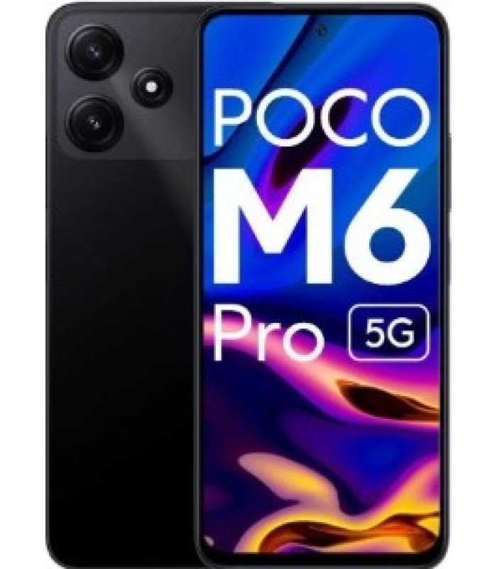 Xiaomi Poco M6 PRO 5G
